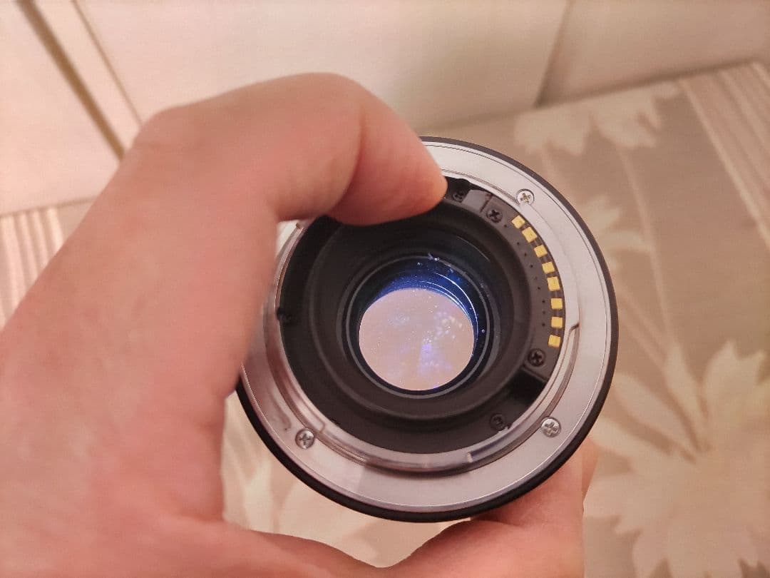 TAMRON AF 90mm F/2.8 Di Macro 272E ソニー用