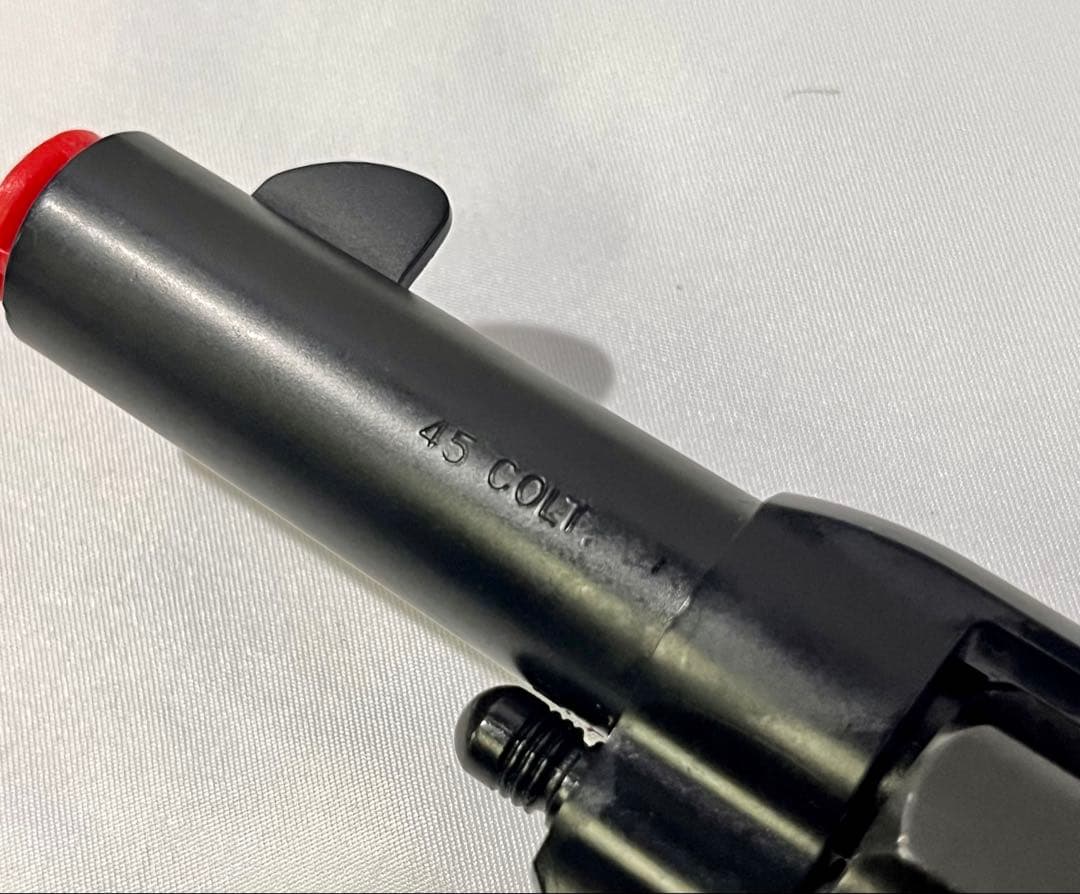 A*0様 ②タナカワークス COLT SAA 1st ジェネレーション ガスリボ