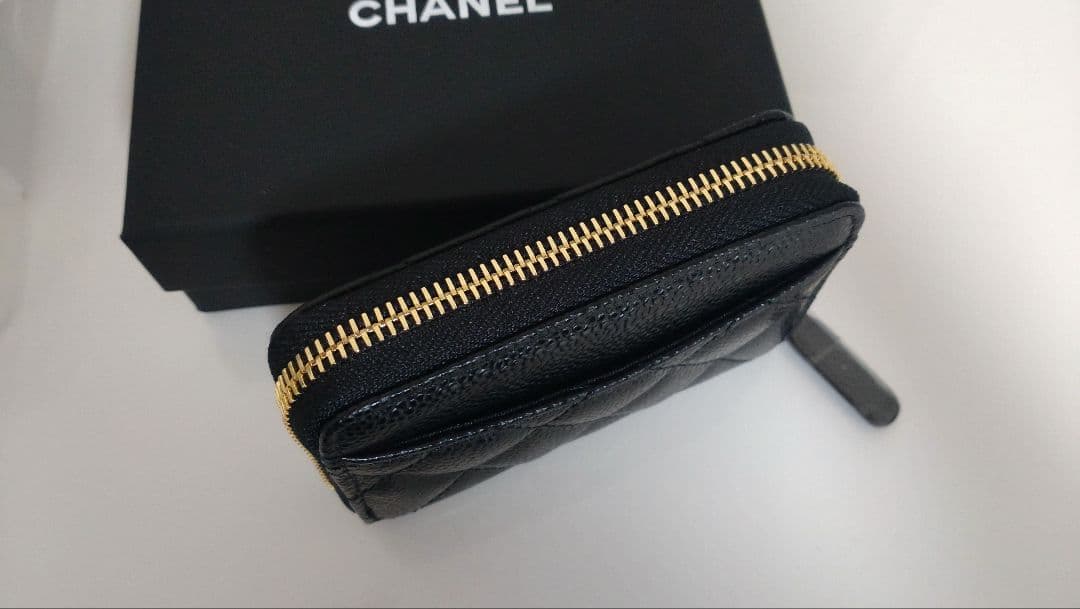 新品CHANELノベルティケース