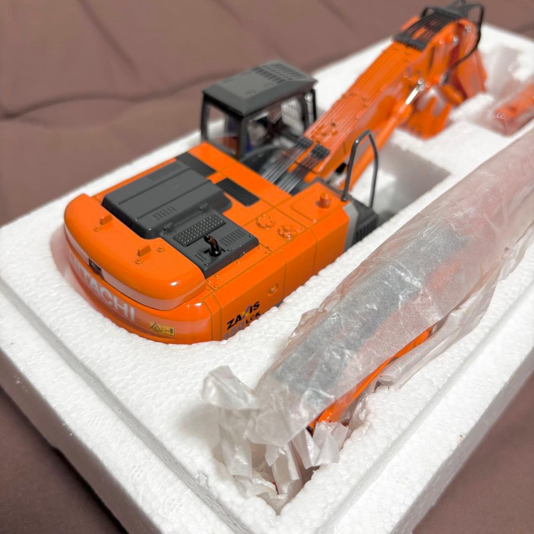 【美品】HITACHI★ZAXIS350LC★解体機★1/50★日立★
