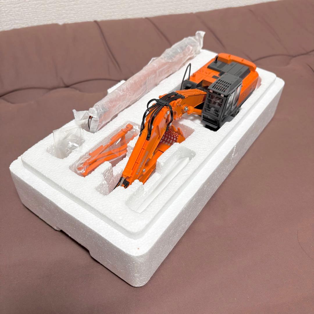 【美品】HITACHI★ZAXIS350LC★解体機★1/50★日立★