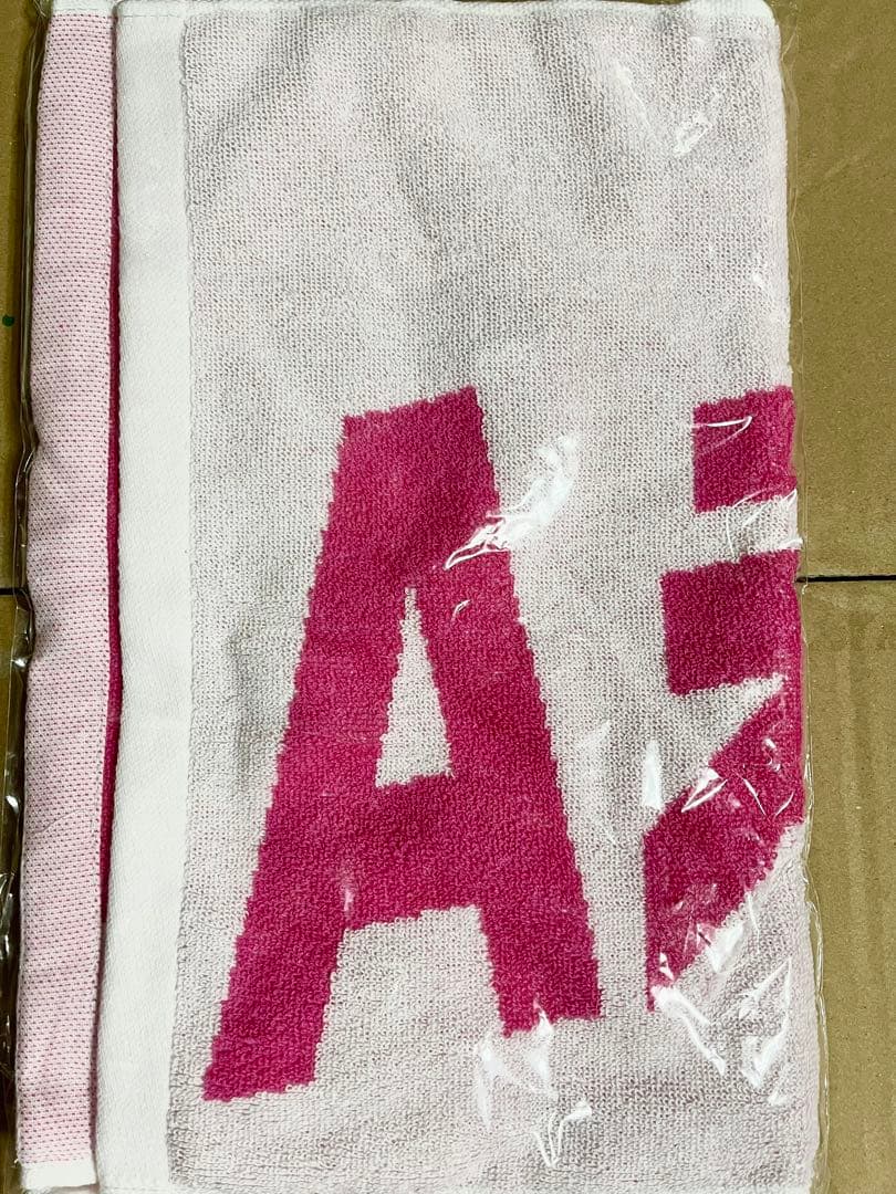 Aぇ! group グッズ フェイスタオル
