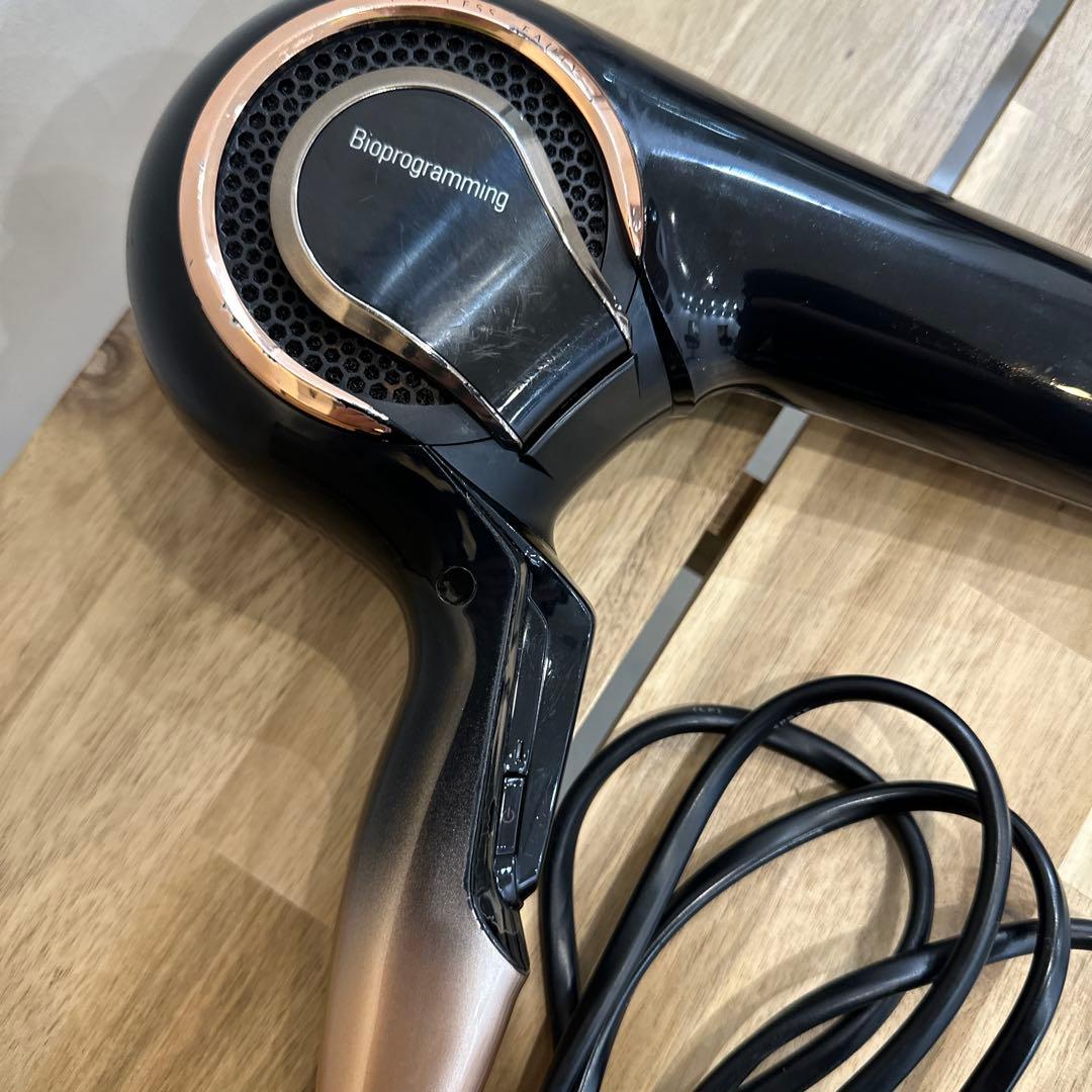 ヘアドライヤー REPRONIZER 4D plus bioprograming