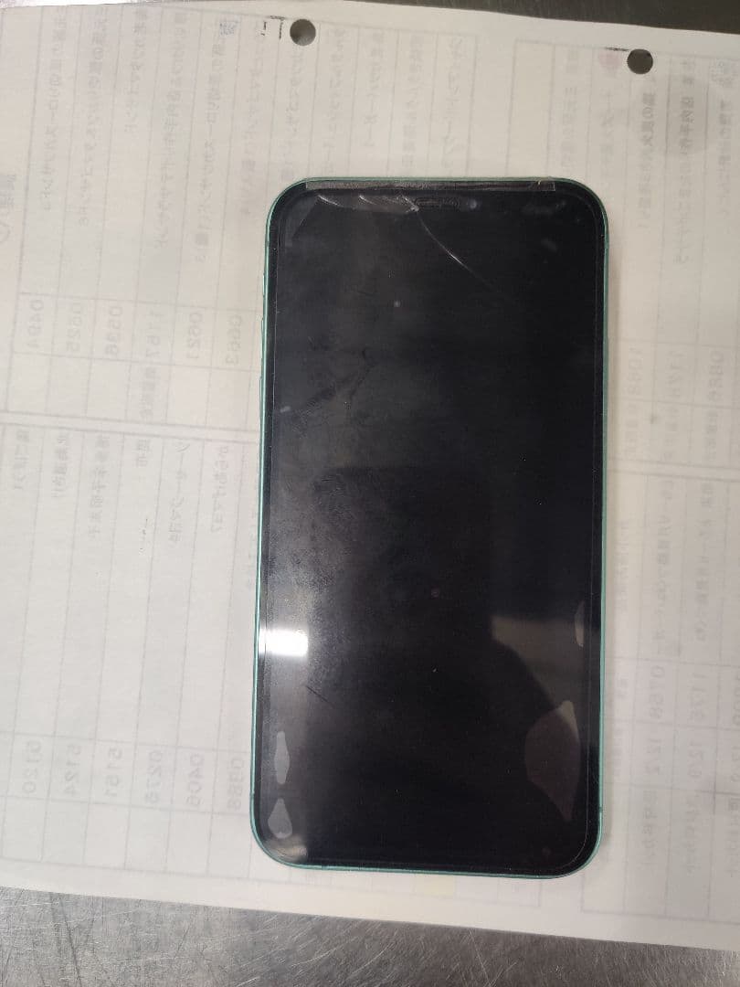 Apple iPhone XR ジュンク　128gb