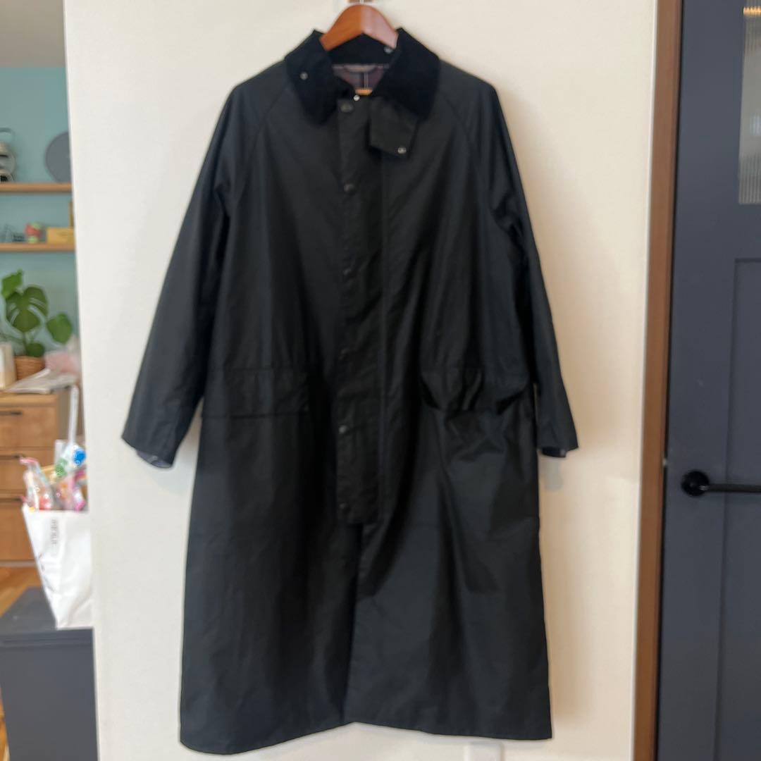 Barbour バブアー Burghley バーレー モルドバ製 40