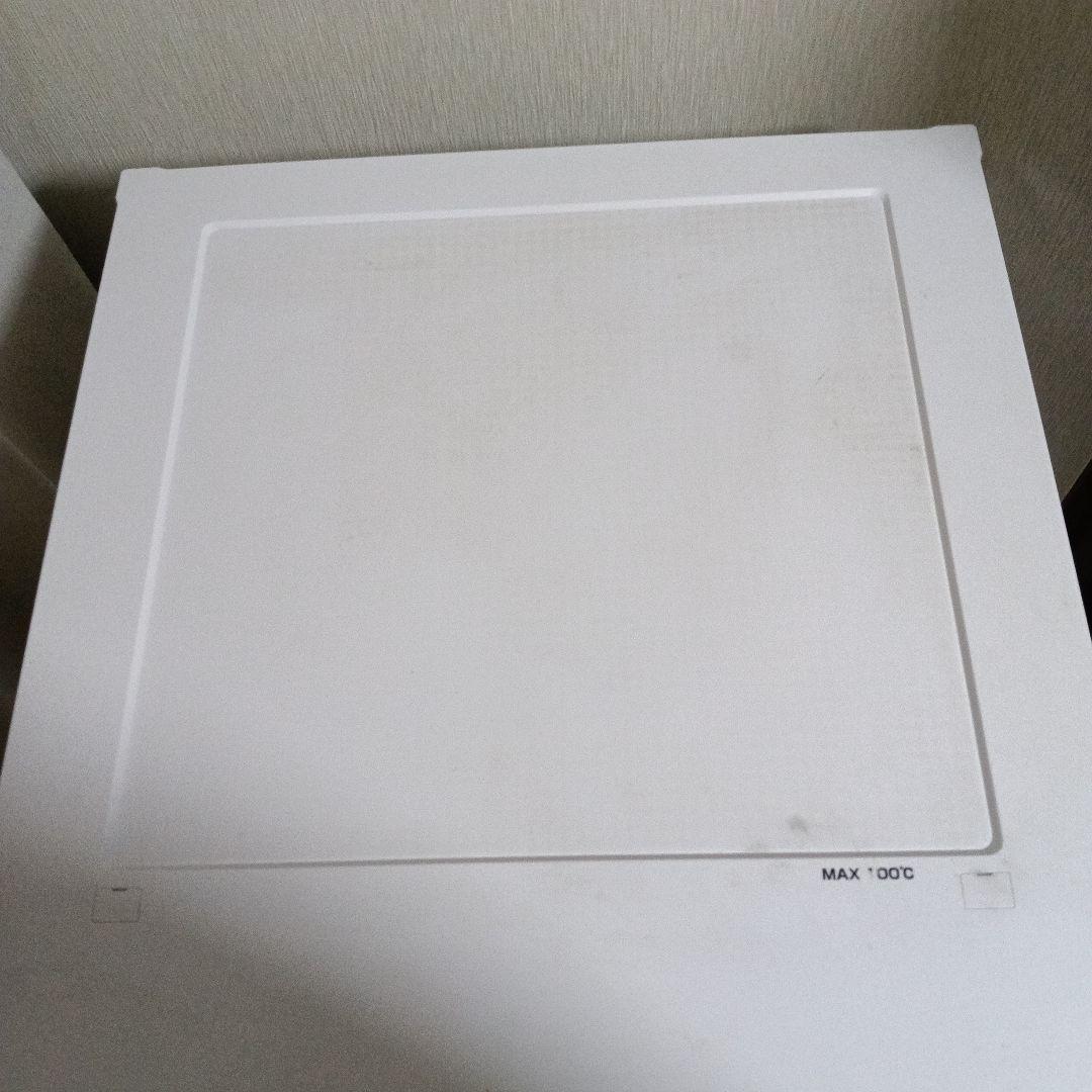 IRIS OHYAMA 冷凍庫 ホワイト 2024年製 60L