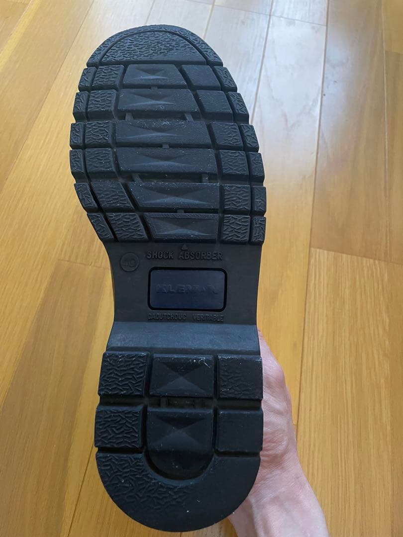 【美品】 KLEMAN FRODAフローダ 40 25.5㎝