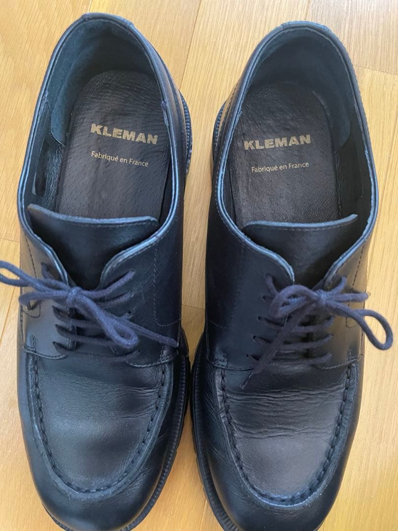 【美品】 KLEMAN FRODAフローダ 40 25.5㎝