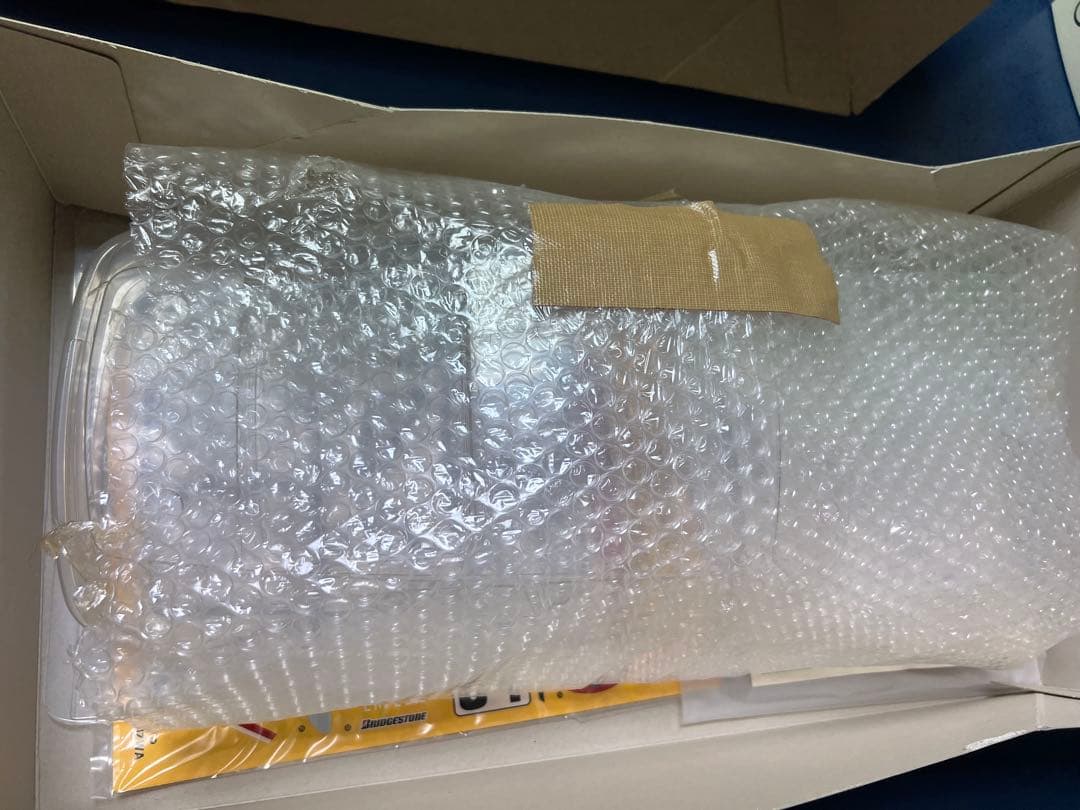 KYOSHO STP TAISAN PORSCHE GT2 ボディセット京商