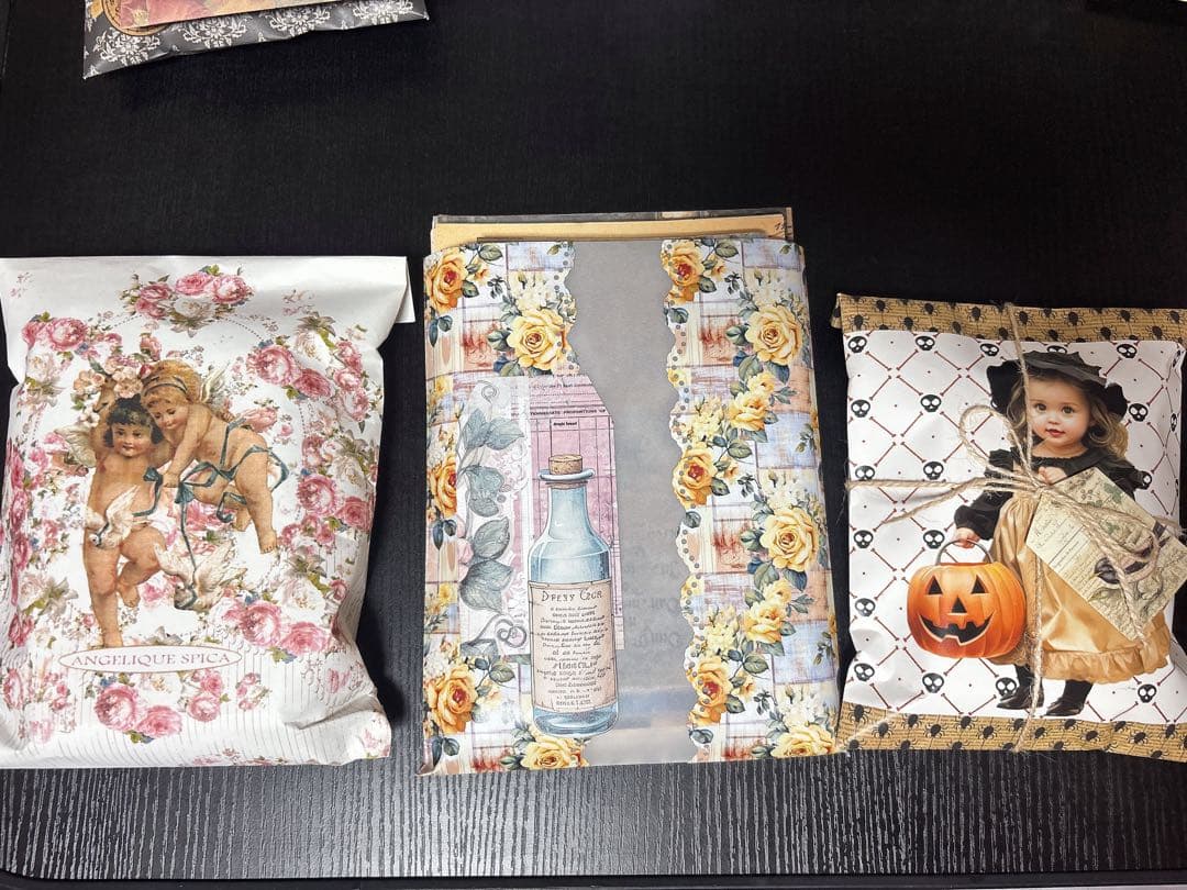 コラージュ素材23000点以上 まとめ売り