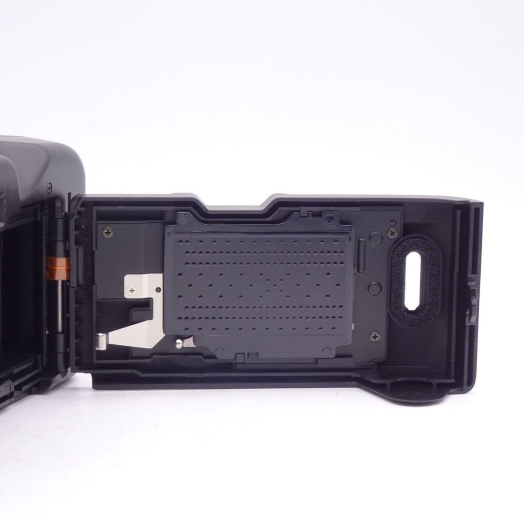 【動作確認済】 Canon Autoboy S ブラック