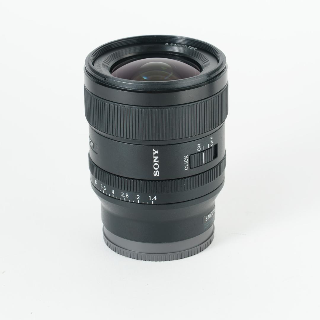 Mirainofutuu様 SONY FE 24mm F1.4 GM