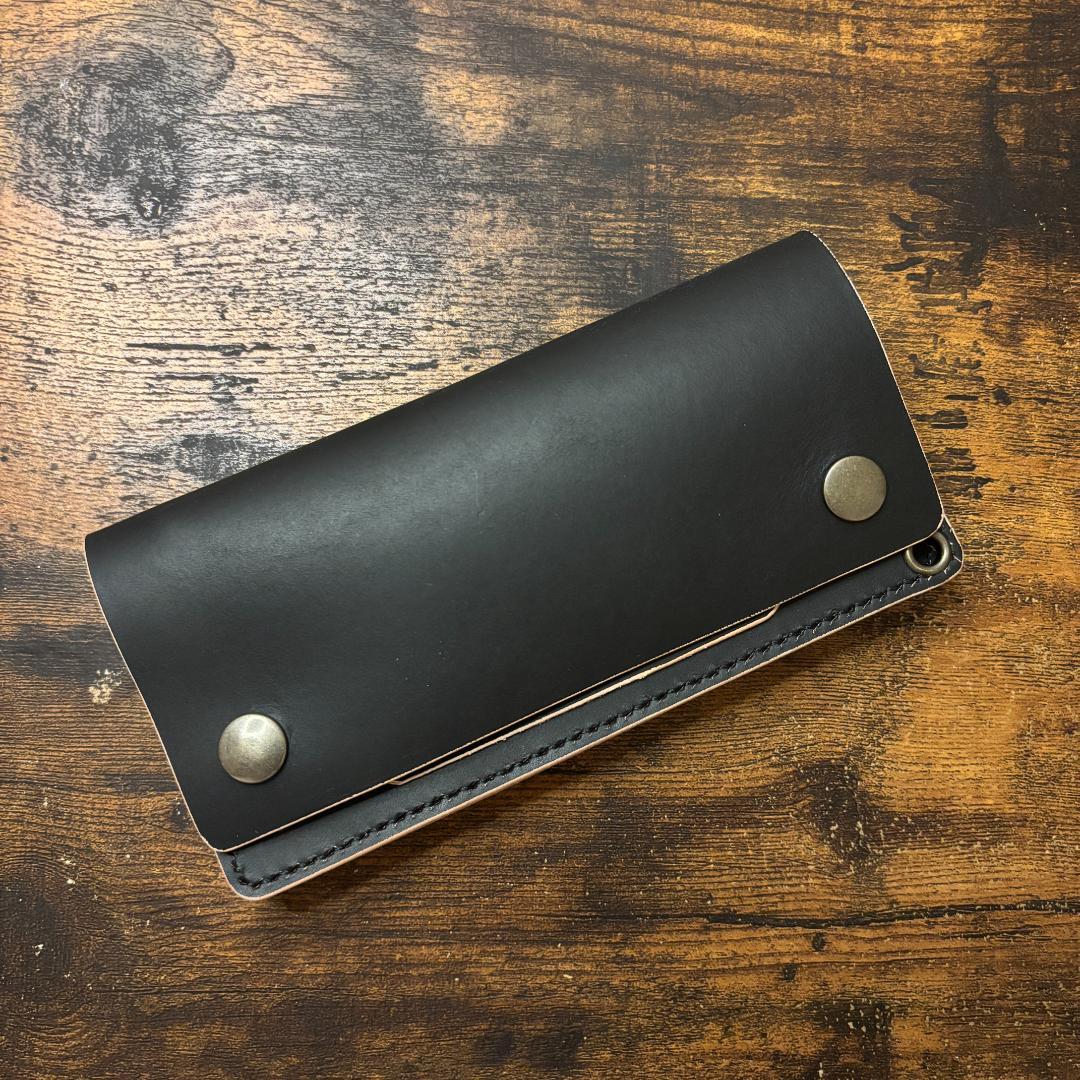 ロングトラッカーウォレット（3層仕様）ML-001 #ML-1