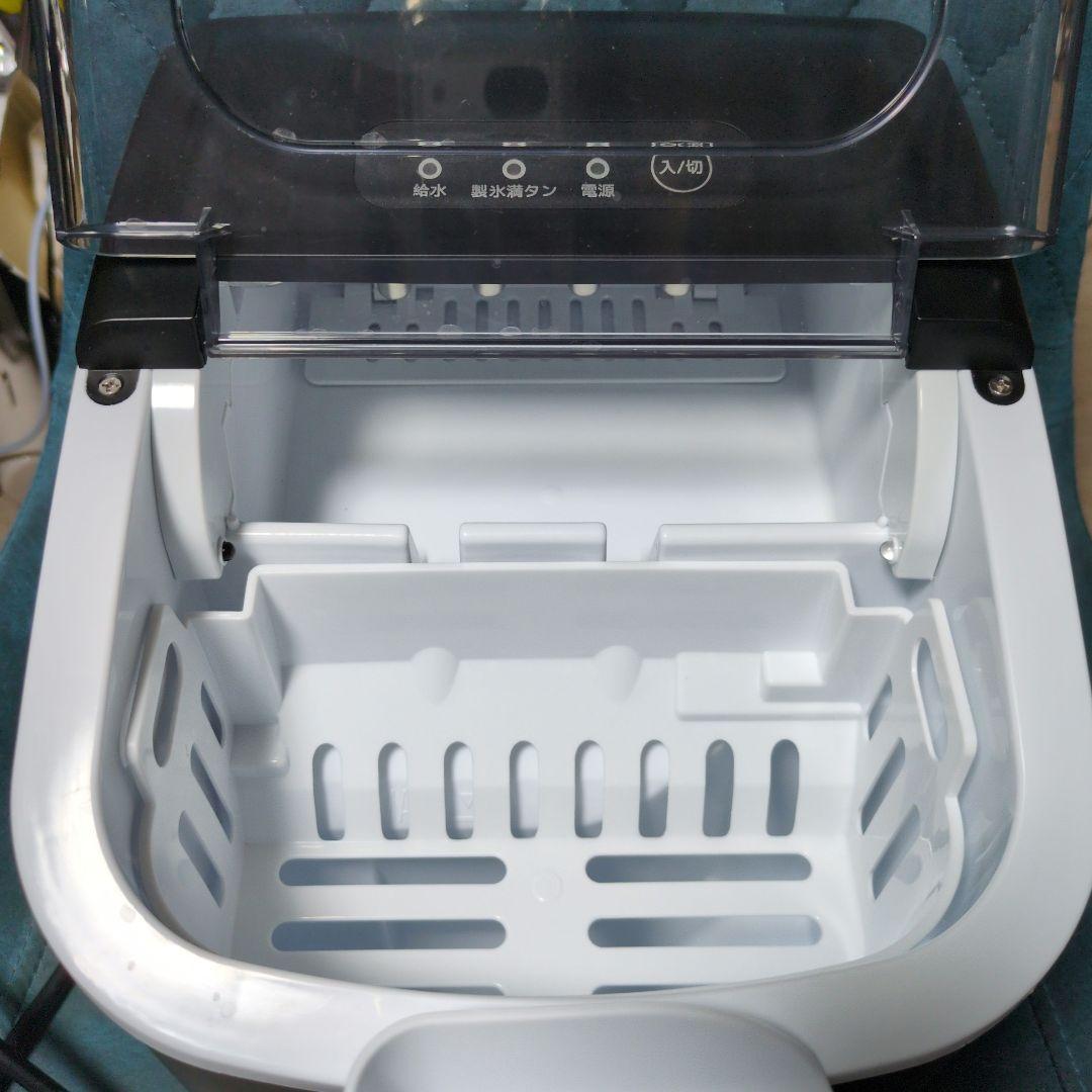 【美品】家庭用 高速製氷機 COWSAR