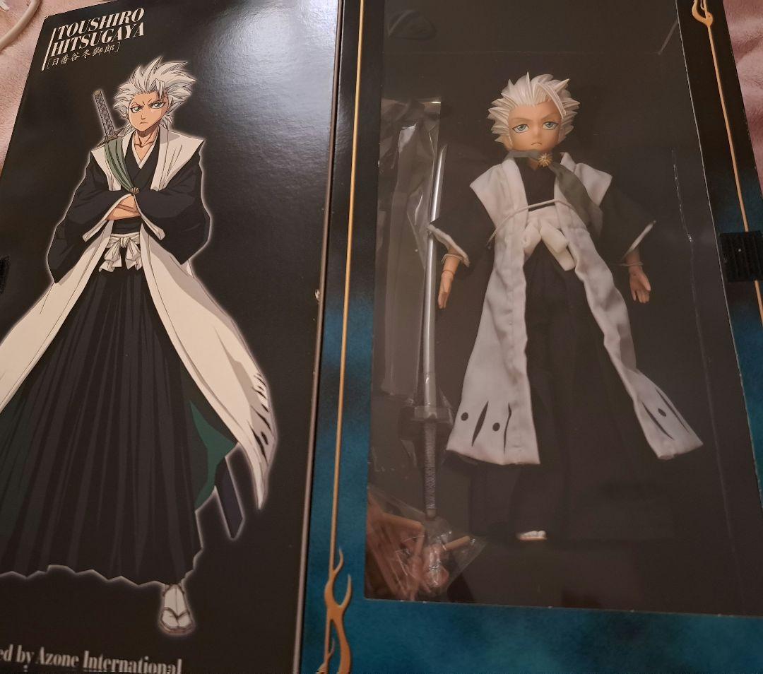 BLEACH ブリーチ 日番谷冬獅郎　ハイブリッドアクティブフィギュア