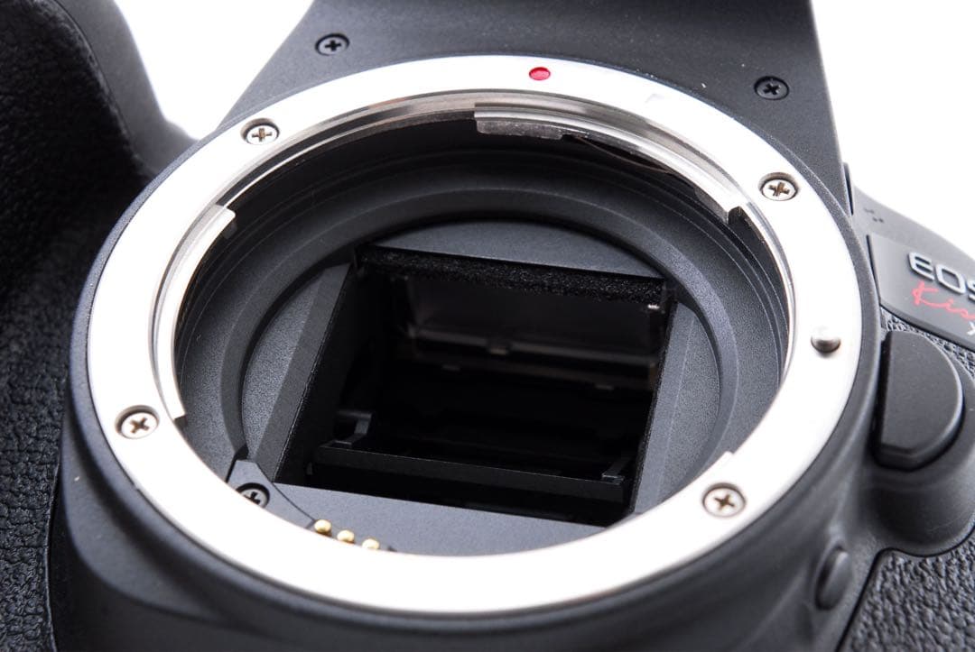 一眼レフカメラcanon kiss x9i＋Canon EF 28-80㎜