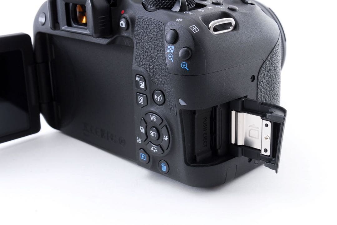 一眼レフカメラcanon kiss x9i＋Canon EF 28-80㎜