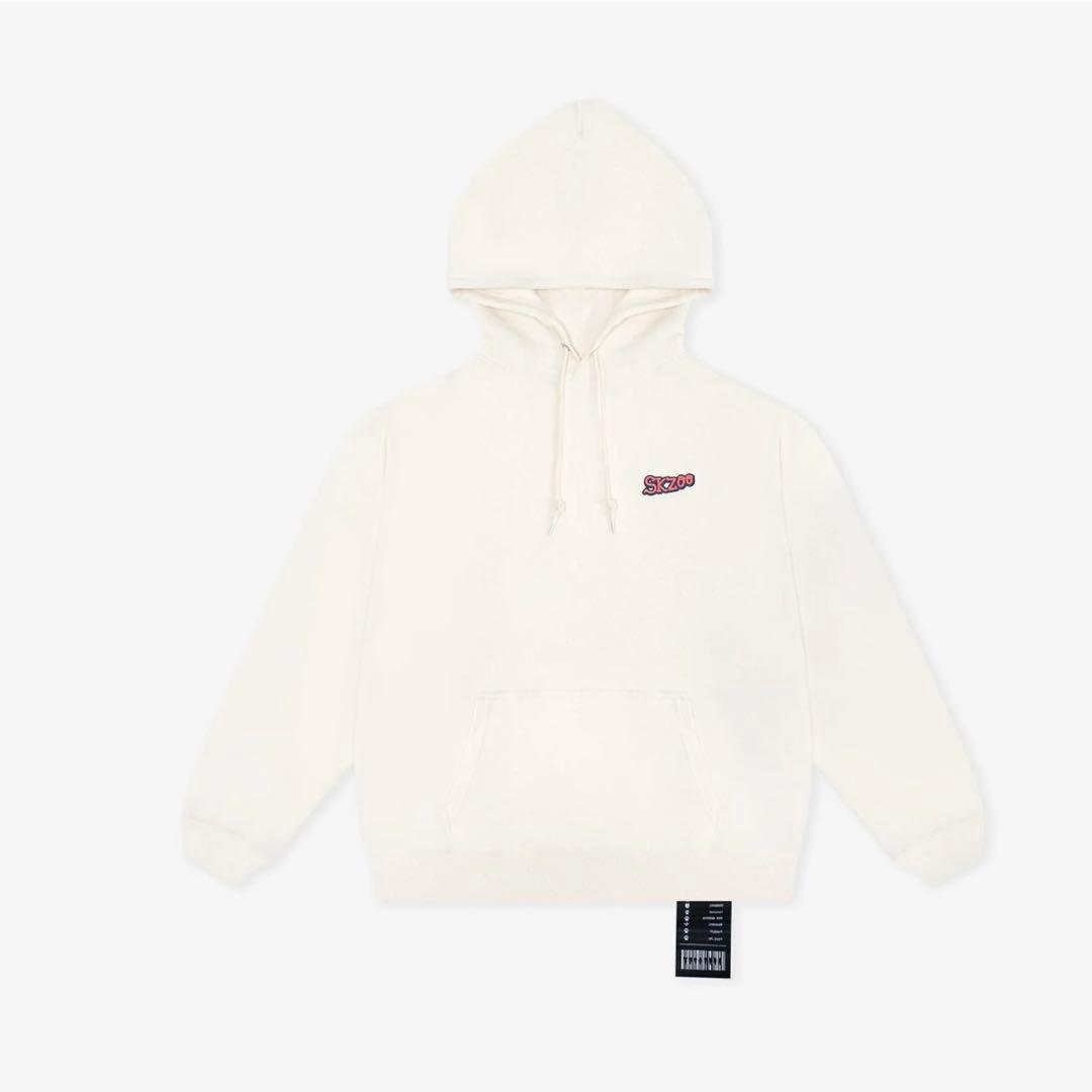 Stray Kids HOODIE フーディ パーカー SKZOO 新品未開封