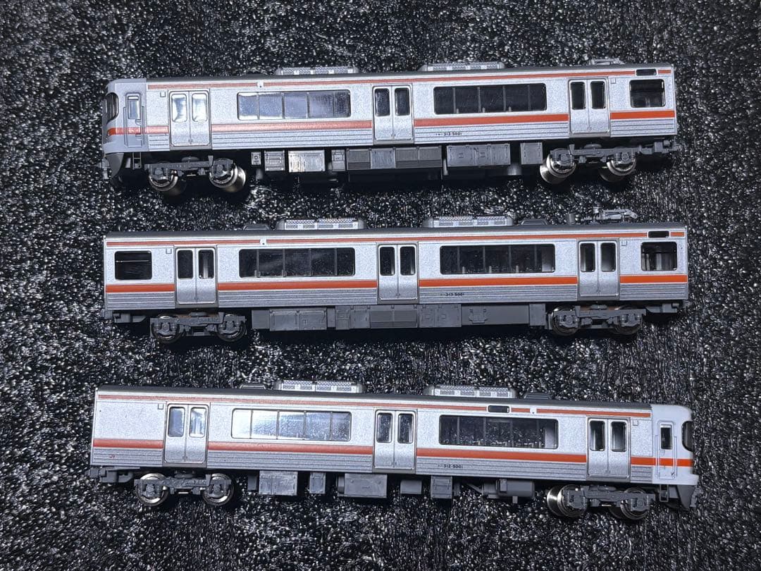 Nゲージ TOMIX 98488 313系セントラルライナー+5000番台3両