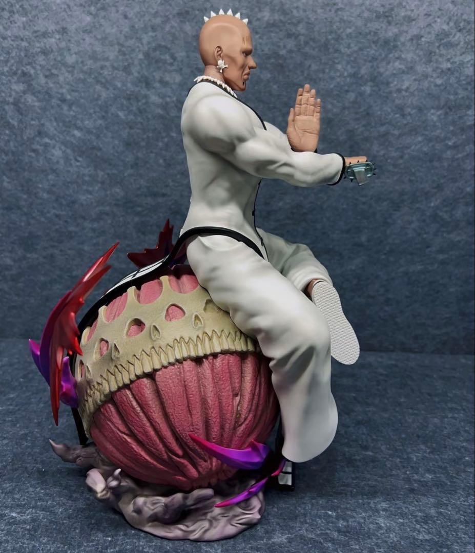 BLEACH ゾマリ·ルルー ガレージキット ガレキ スタチュー①①