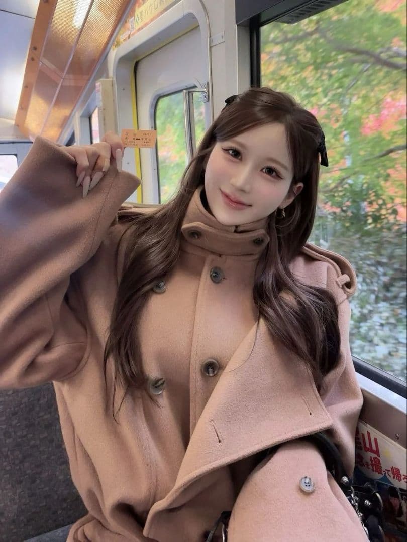 Darich ダーリッチ ドロップショルダージャケットコート ♡