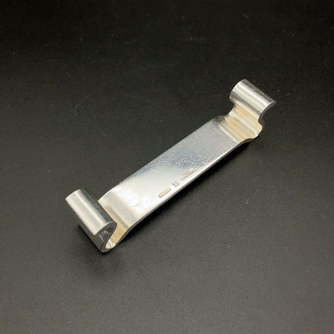 クリストフル ガリア ナイフレスト Gallia アンティーク シルバープレート