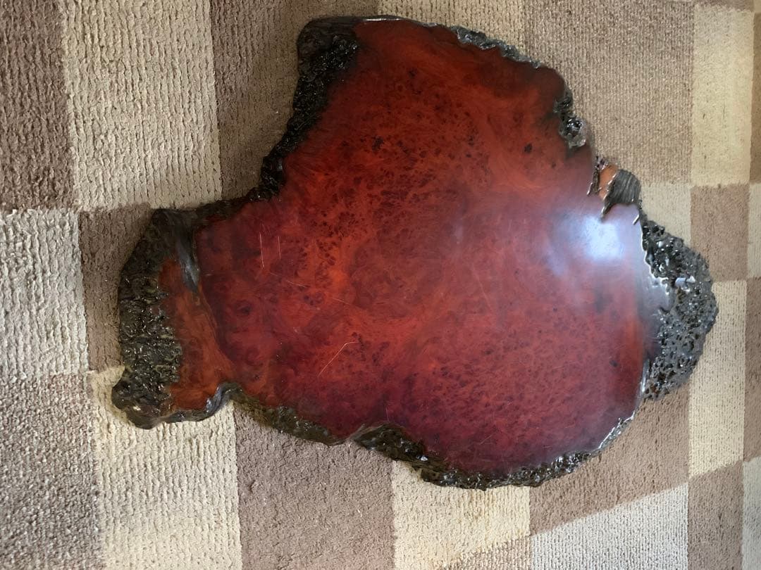 天然木一枚板　台