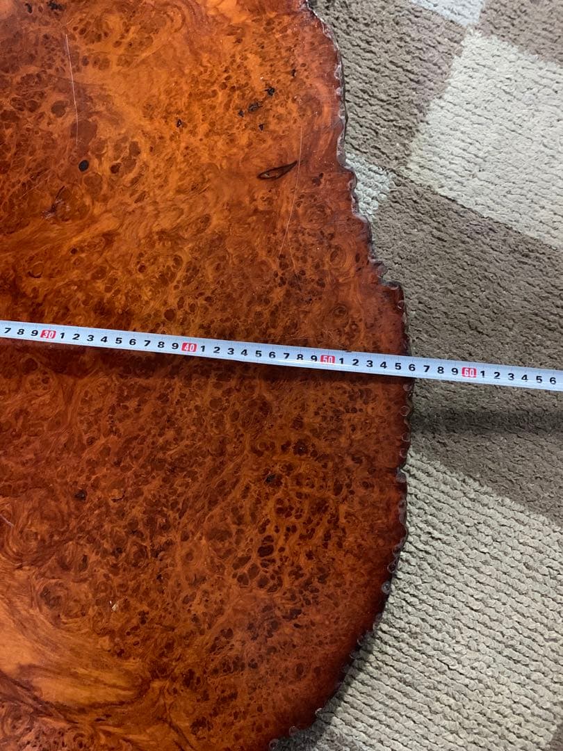 天然木一枚板　台