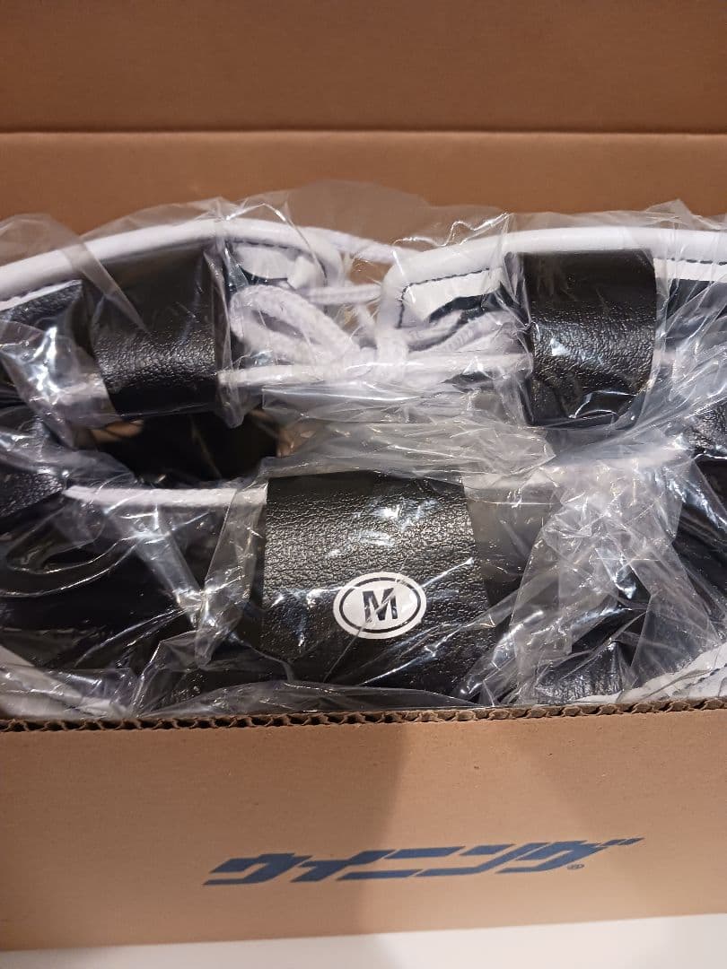 Winning ウイニング ヘッドギア ホワイト M