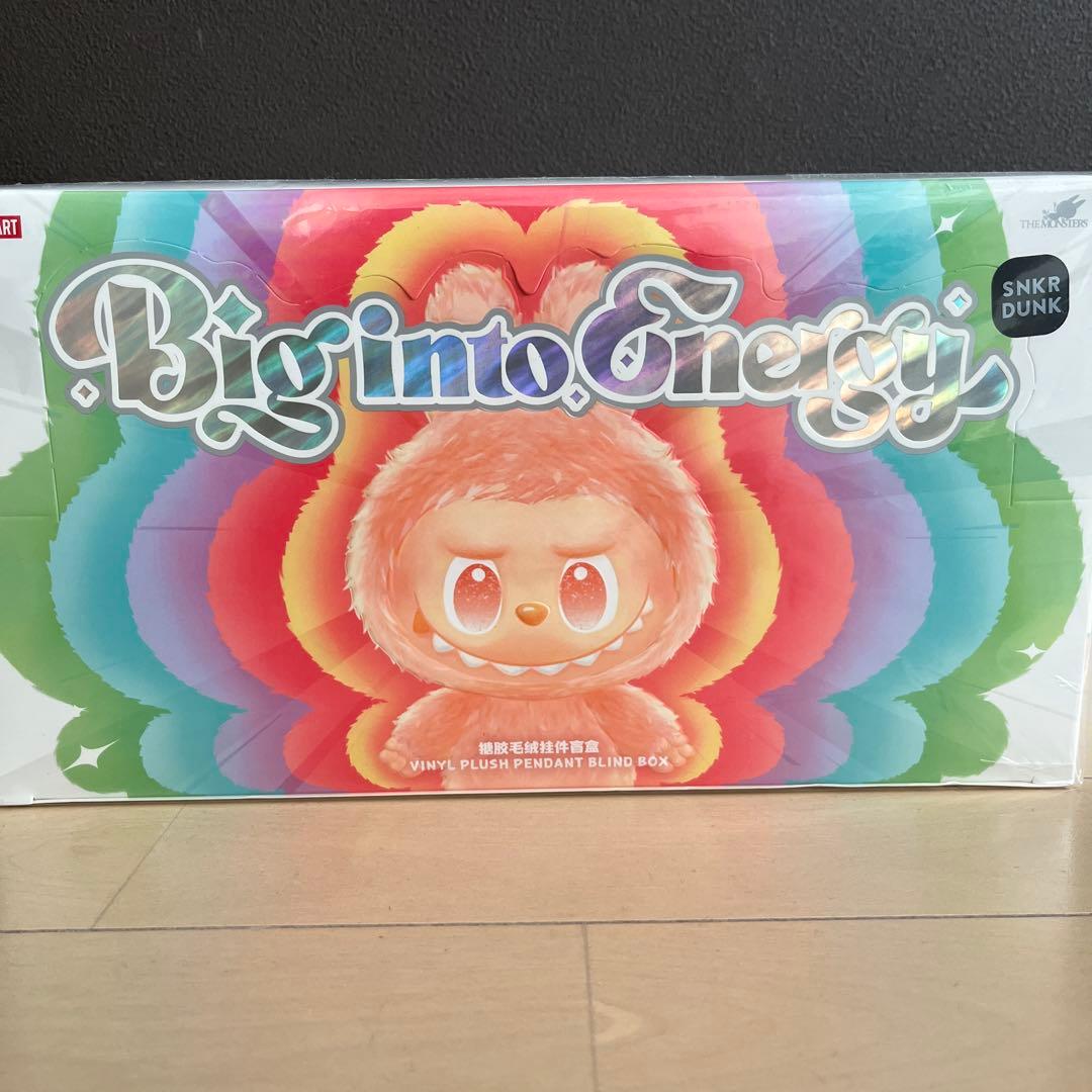 POP MART Bigimo Energy 正規品 未開封