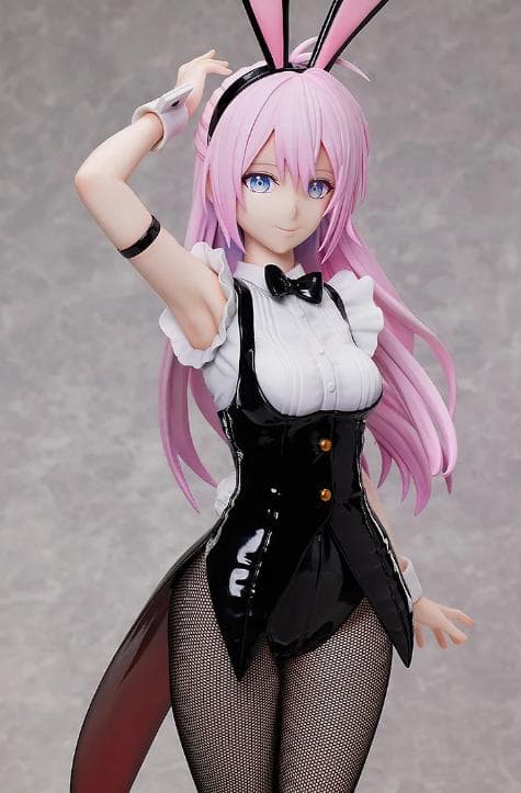 可愛いだけじゃない式守さん 式守さん バニーVer. 1/4 完成品フィギュア