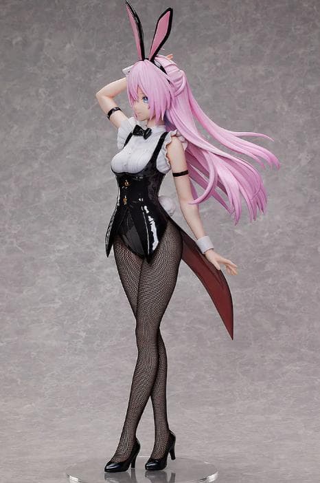 可愛いだけじゃない式守さん 式守さん バニーVer. 1/4 完成品フィギュア