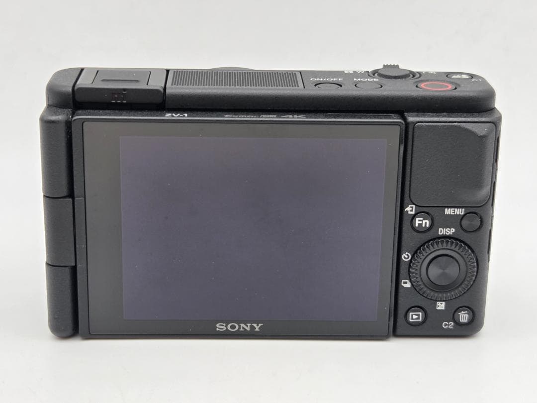 【美】SONY VLOGCAM ZV-1G キャンペーン1/5限定価格