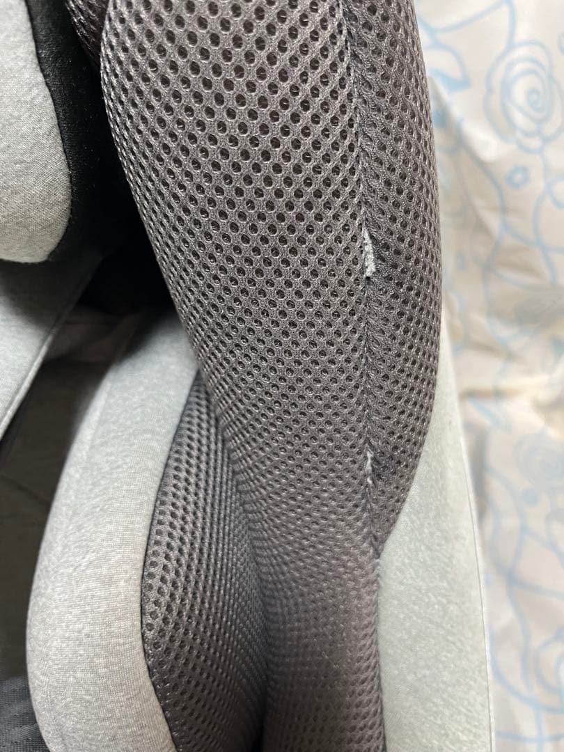 【箱と説明書あり】Aprica クルリラ　チャイルドシート ベルト&ISOFIX