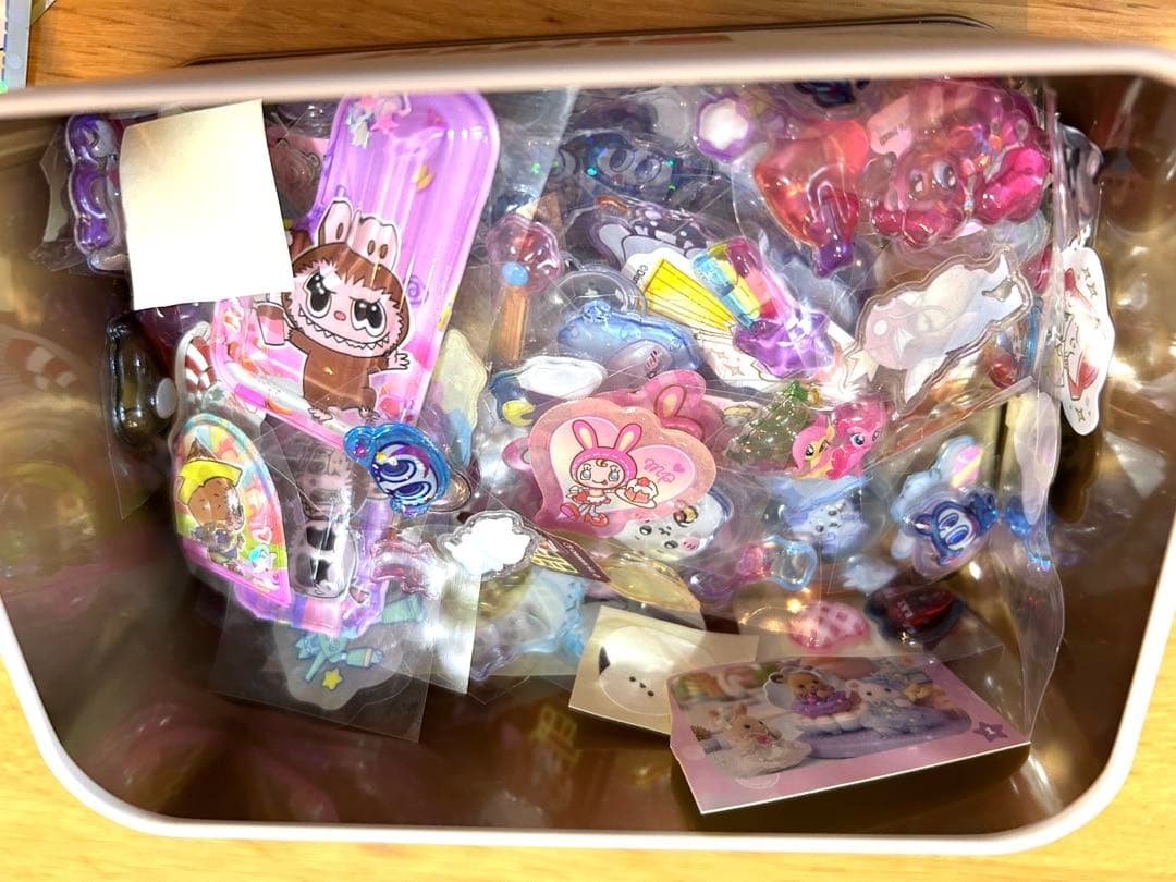 ボンボンドロップシールなど　大量　まとめ売り