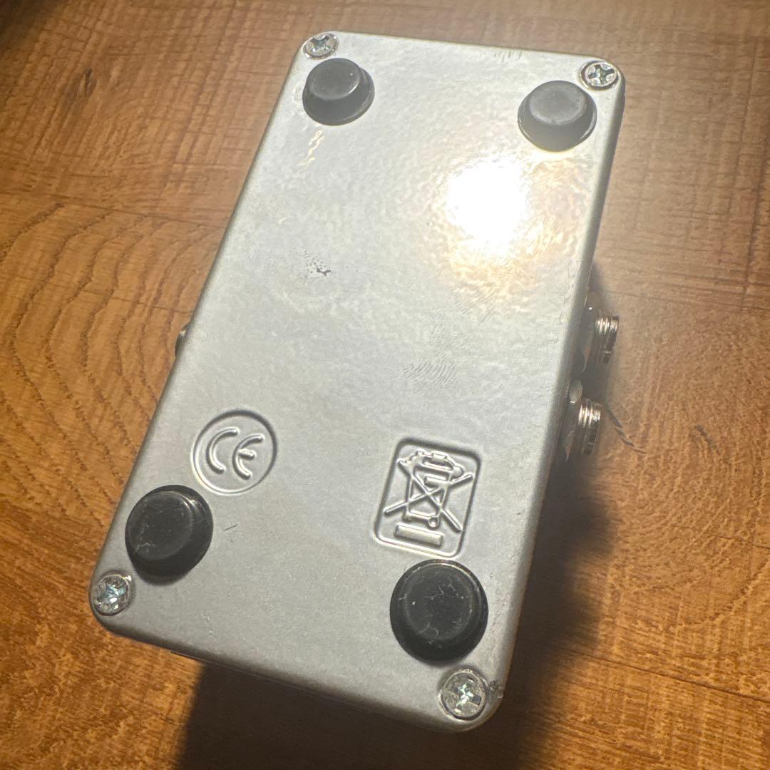 ギター electro-harmonix nano Pulsar tremolo