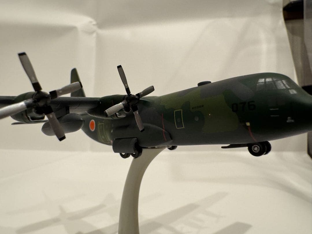hogan 1/200 航空自衛隊　C-130H