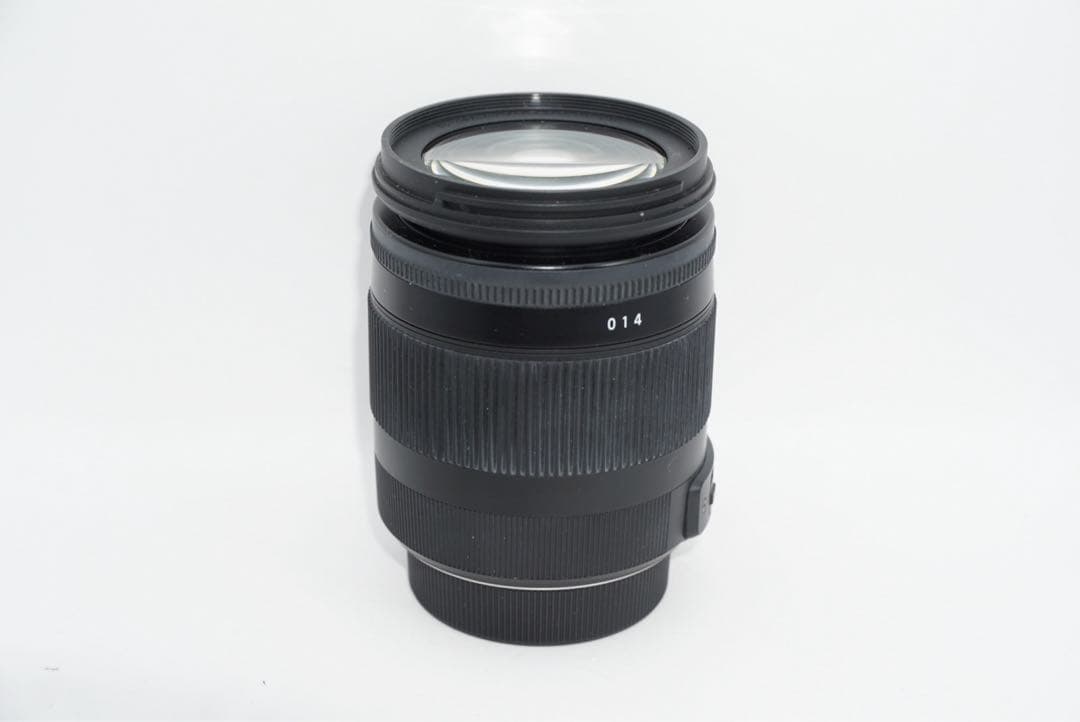 レンズ(ズーム) SIGMA 18-200mm PENTAX K