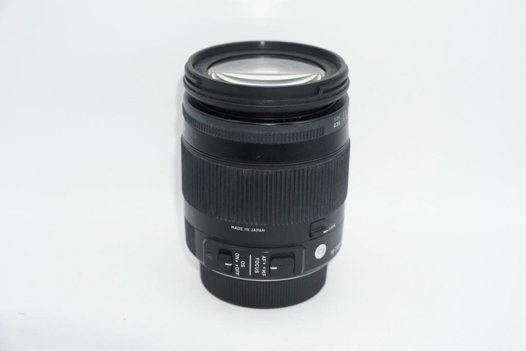 レンズ(ズーム) SIGMA 18-200mm PENTAX K