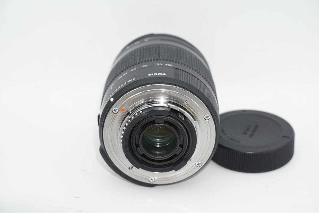 レンズ(ズーム) SIGMA 18-200mm PENTAX K