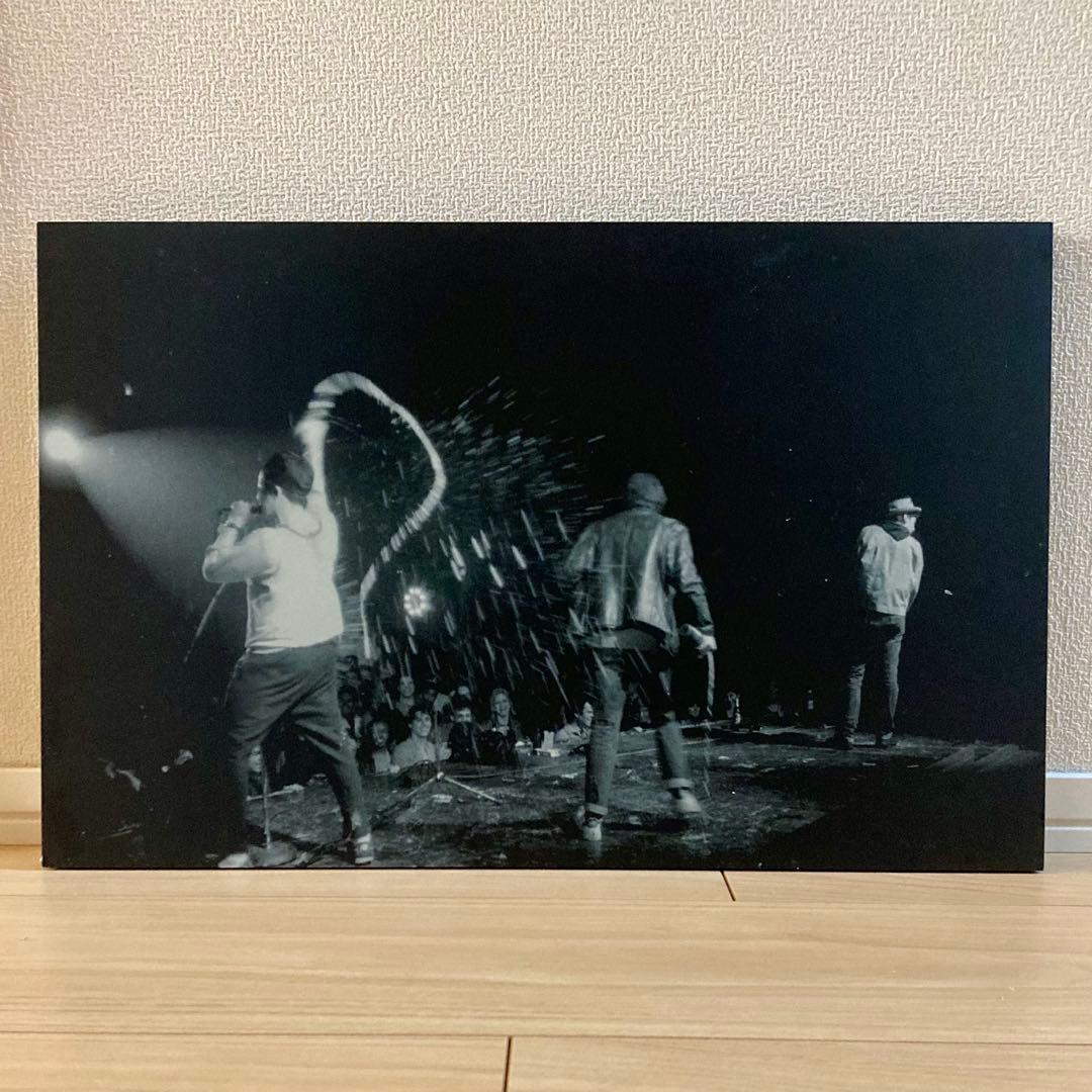 Ricky Powell Beastie Boys アートピース ライブショット