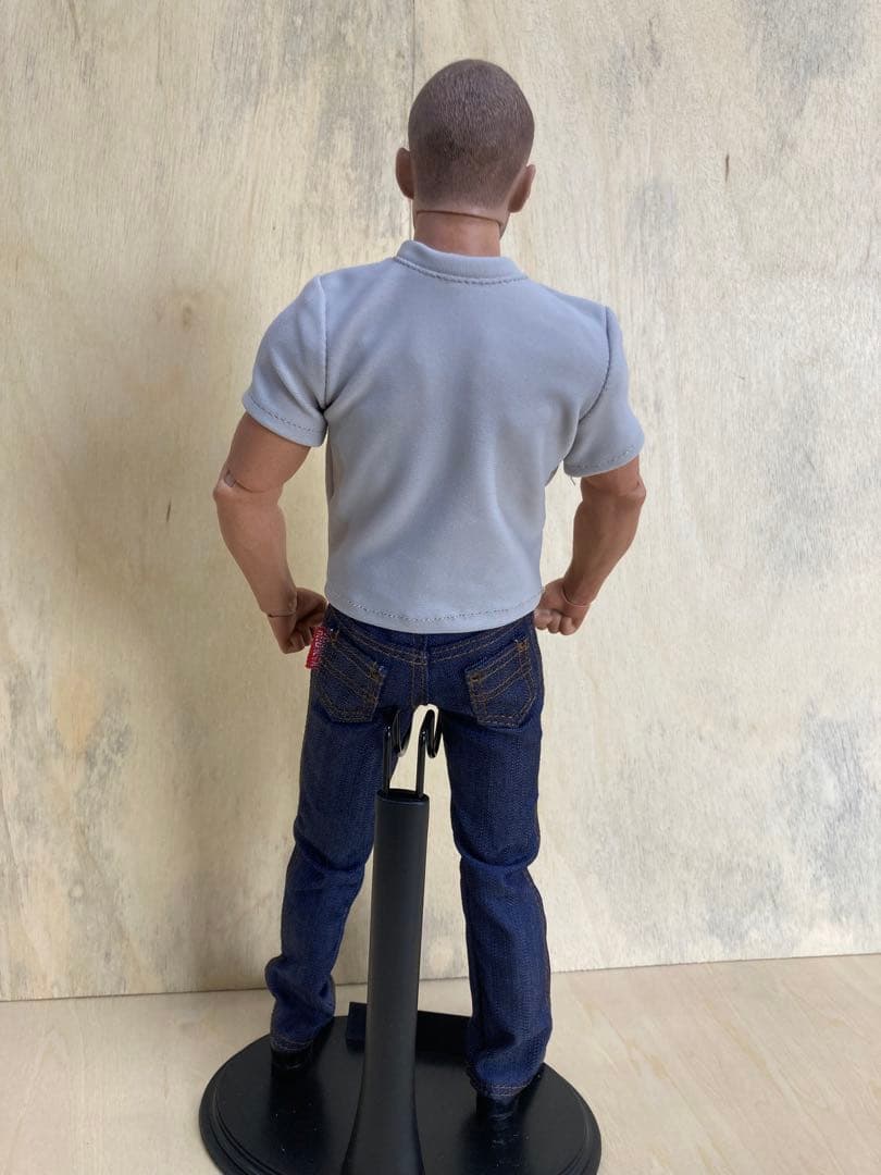 ジェイソン・ステイサム フィギュア