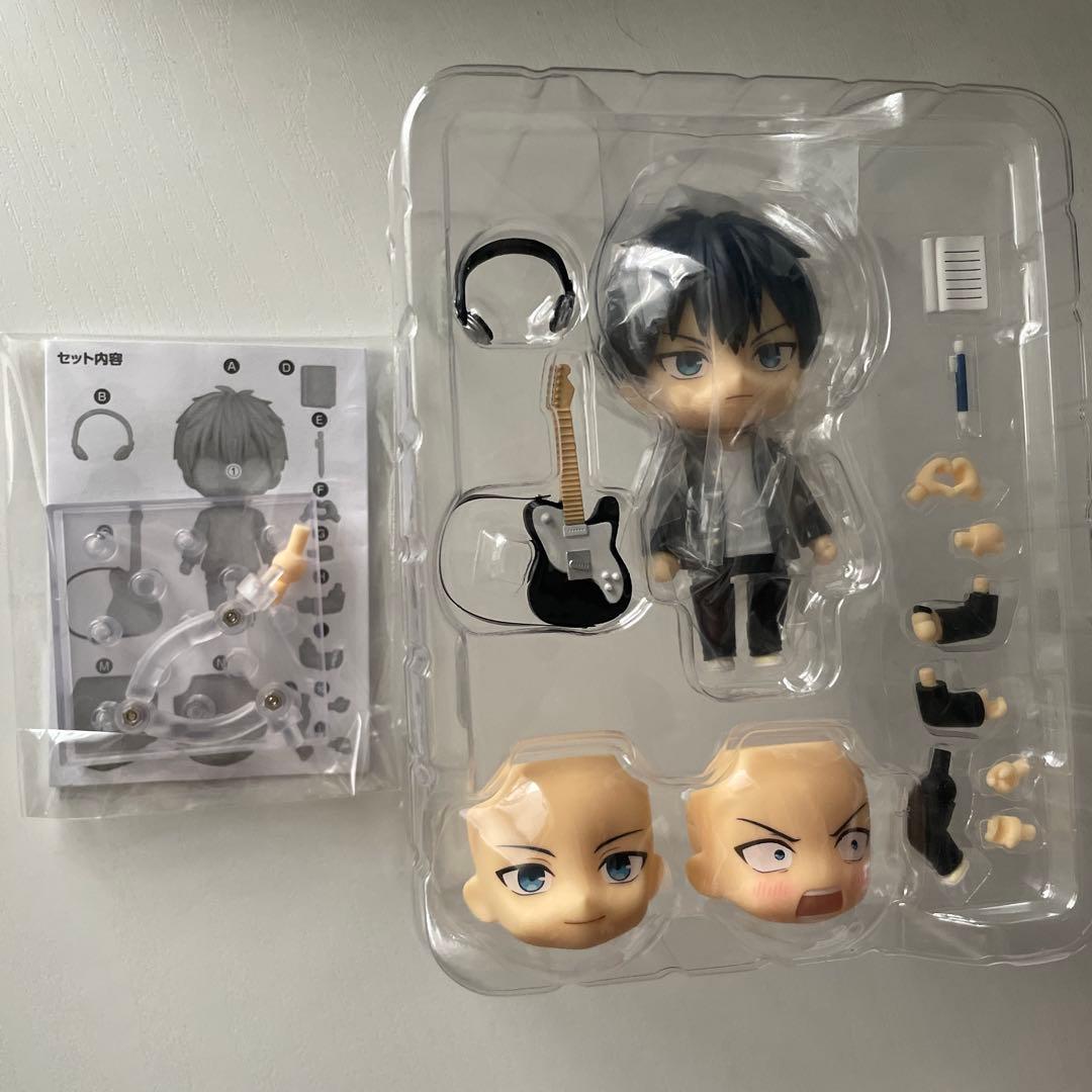 ギヴン ねんどろいど 上ノ山立夏 佐藤真冬