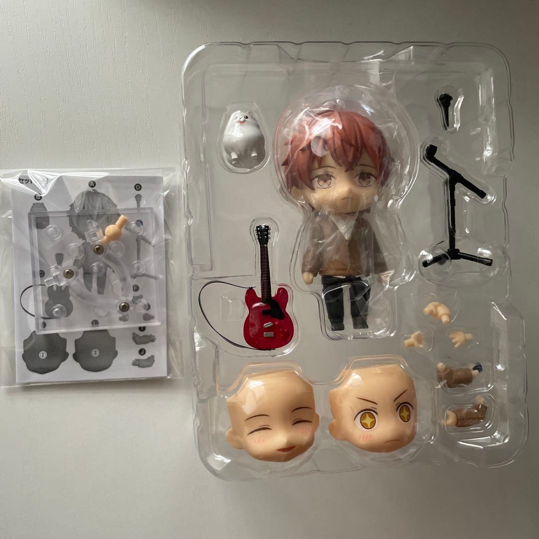 ギヴン ねんどろいど 上ノ山立夏 佐藤真冬