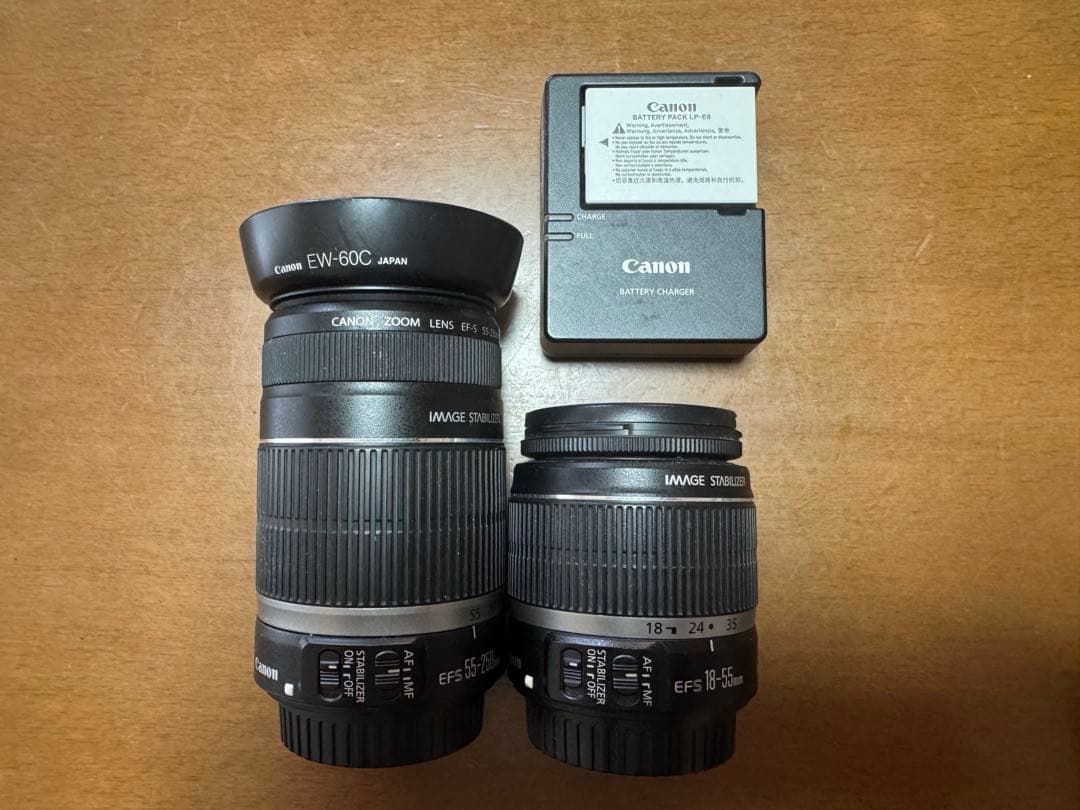 ✨*✨様 Canon EOS Kiss X4 ダブルズームキット