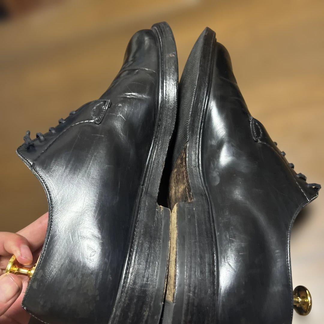 Church's SHANNON チャーチ シャノン プレーントゥ 26.5位