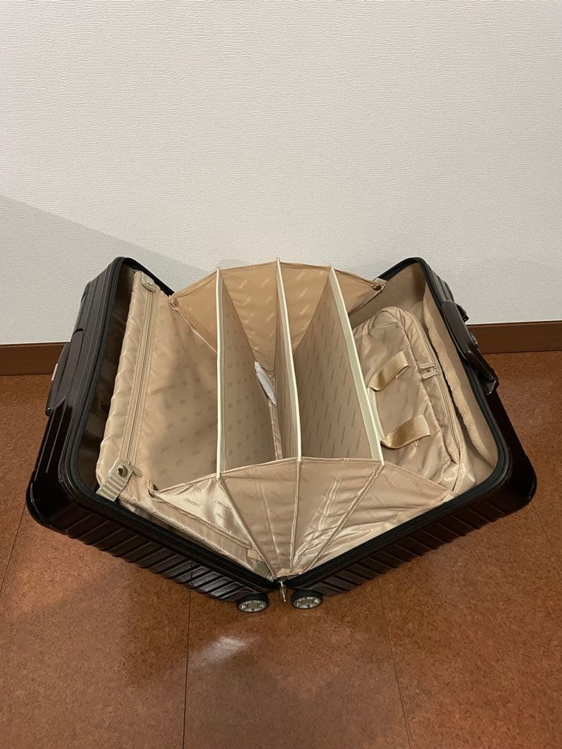 RIMOWA リモワ サルサ デラックス ハイブリッド ビジネス 4輪 32L