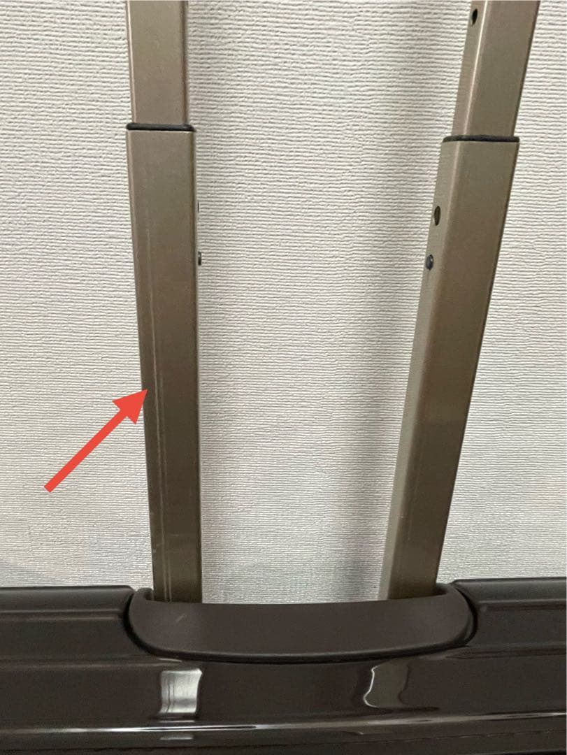 RIMOWA リモワ サルサ デラックス ハイブリッド ビジネス 4輪 32L