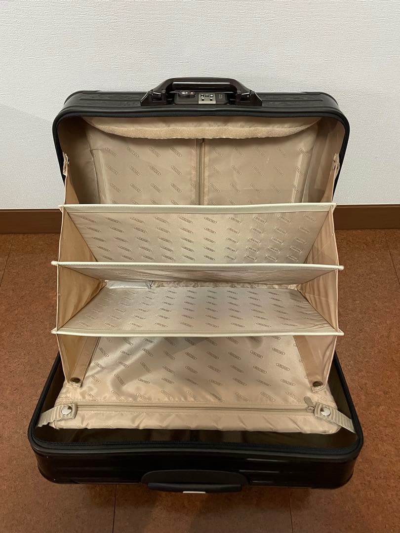 RIMOWA リモワ サルサ デラックス ハイブリッド ビジネス 4輪 32L