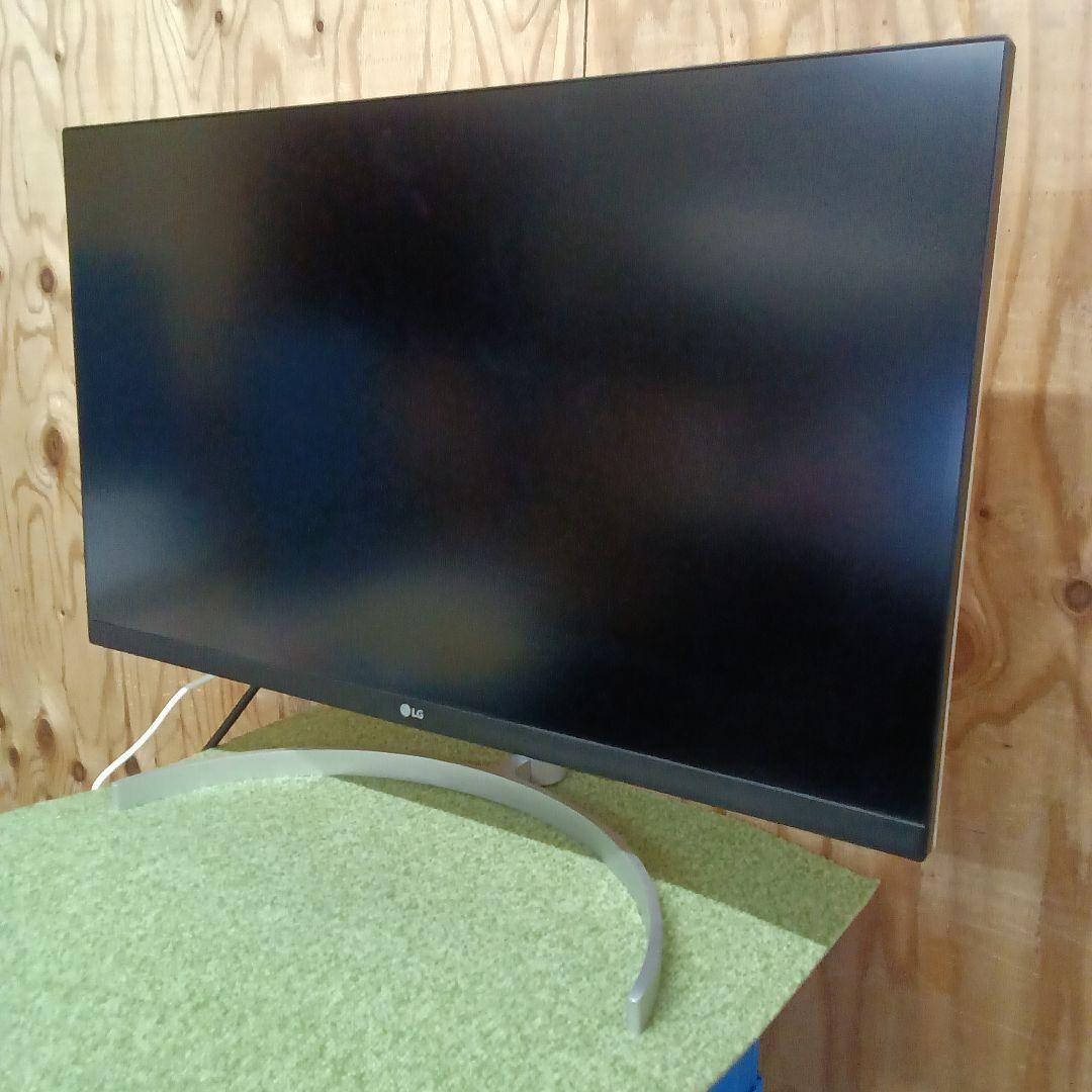 27インチ4K液晶モニターLG 27UL850-W HDR400対応 ④